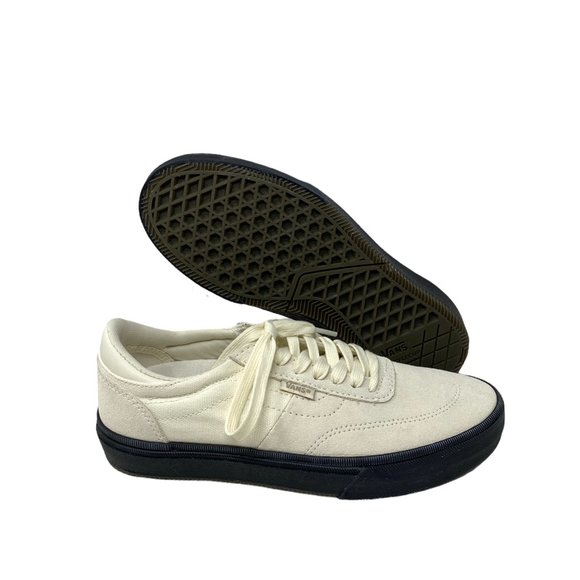💖MEGA SALE💖VANS Gilbert Crocket Low Top White Women’s Suede    VN0A5JIF86H - Picture 8 of 10
